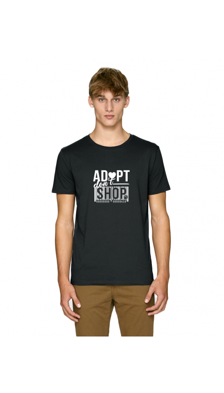 ADOPT DON'T SHOP T-Shirt (Charity Project)